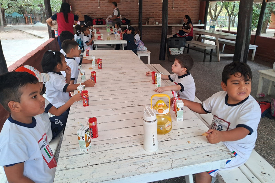 Nivel Inicial